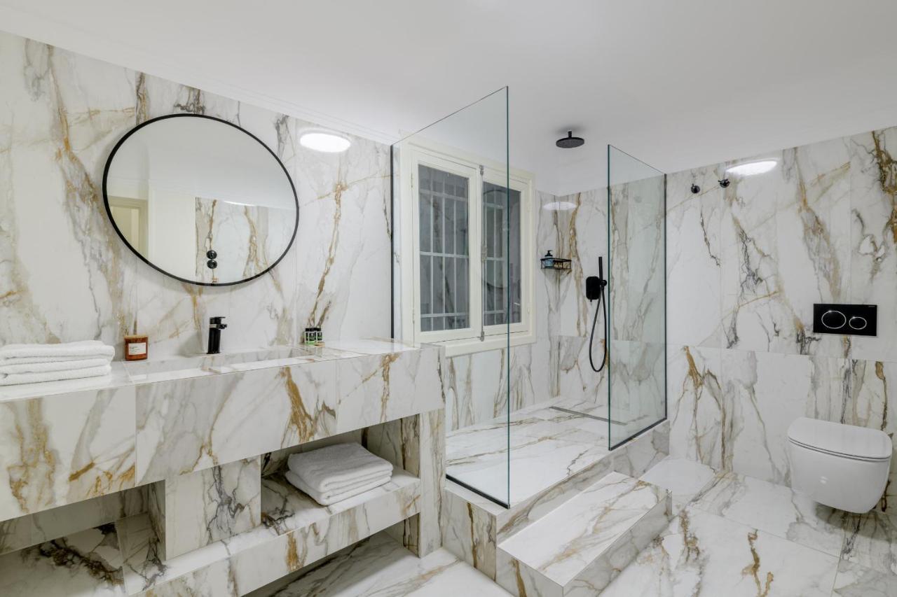 Incomparable Plaka'S Luxury Apt Private Pool Athens Ngoại thất bức ảnh