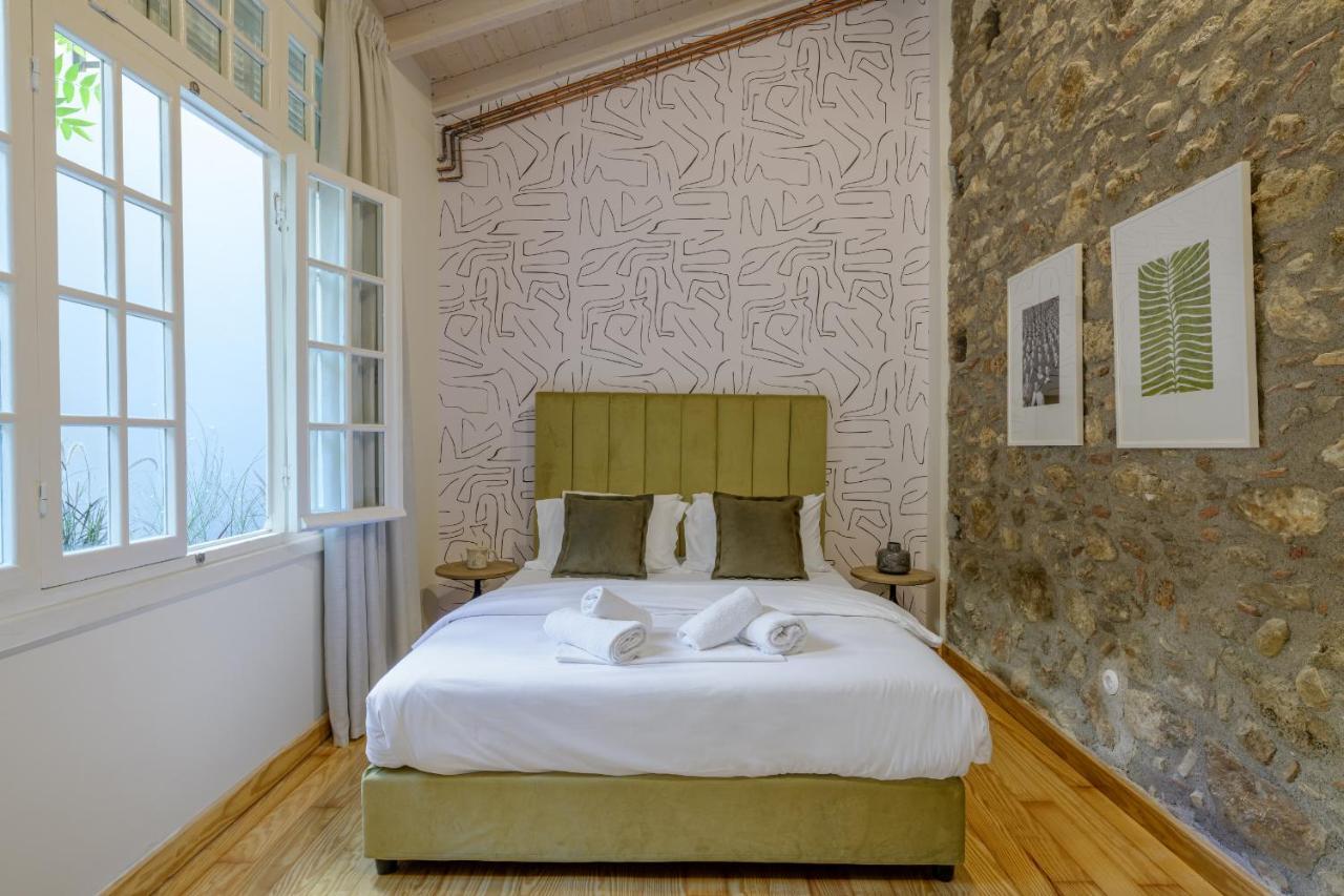 Incomparable Plaka'S Luxury Apt Private Pool Athens Ngoại thất bức ảnh