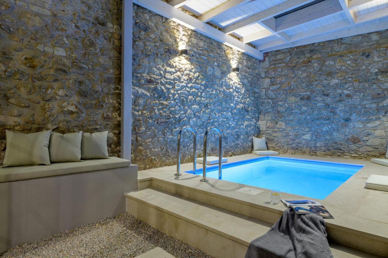 Incomparable Plaka'S Luxury Apt Private Pool Athens Ngoại thất bức ảnh