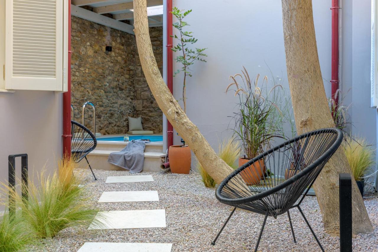 Incomparable Plaka'S Luxury Apt Private Pool Athens Ngoại thất bức ảnh