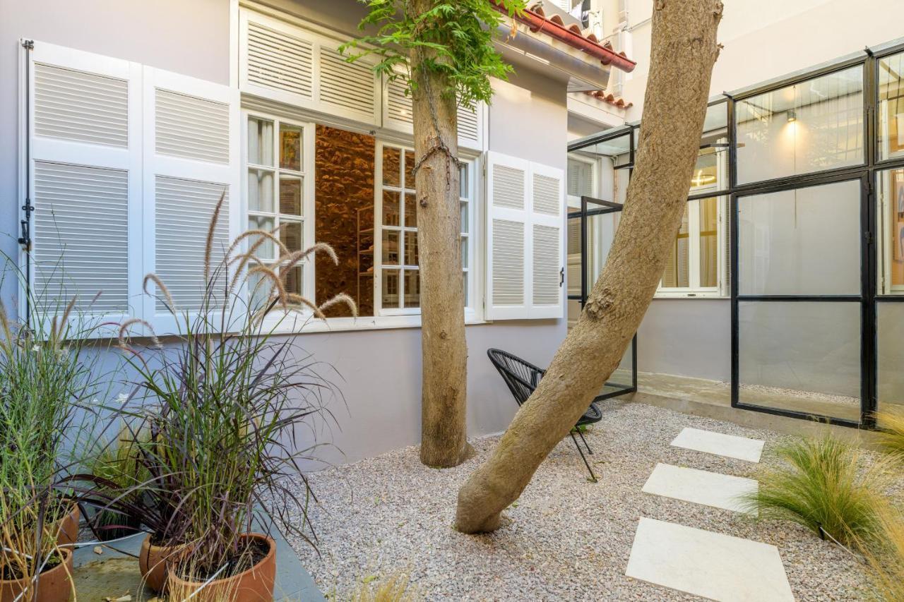 Incomparable Plaka'S Luxury Apt Private Pool Athens Ngoại thất bức ảnh