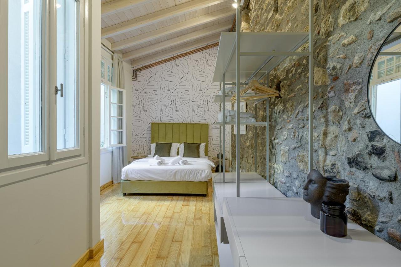 Incomparable Plaka'S Luxury Apt Private Pool Athens Ngoại thất bức ảnh