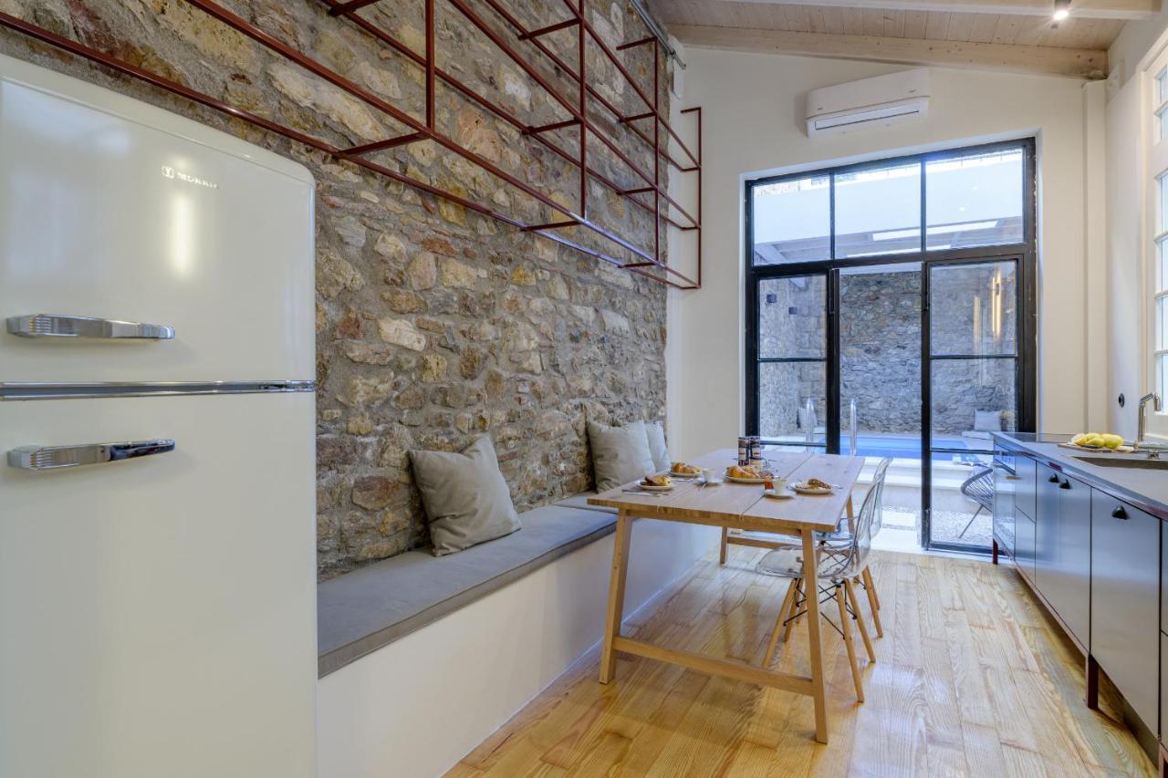 Incomparable Plaka'S Luxury Apt Private Pool Athens Ngoại thất bức ảnh