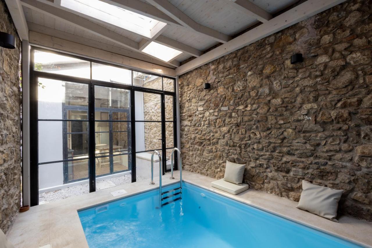 Incomparable Plaka'S Luxury Apt Private Pool Athens Ngoại thất bức ảnh